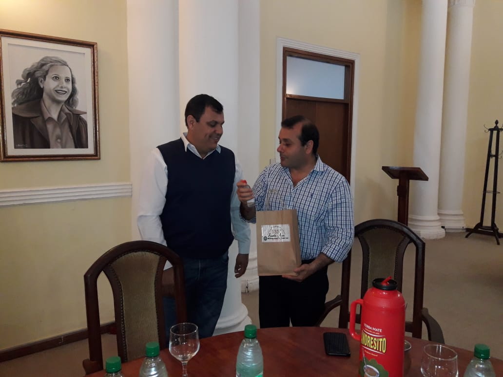 Declararon de interés provincial a la Fiesta del Vendedor de Chipa