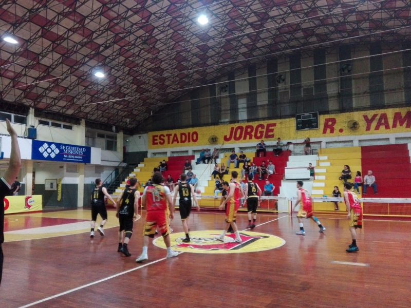 Básquet: Tokio y OTC, abren hoy la 6ta fecha de la Liga Provincial