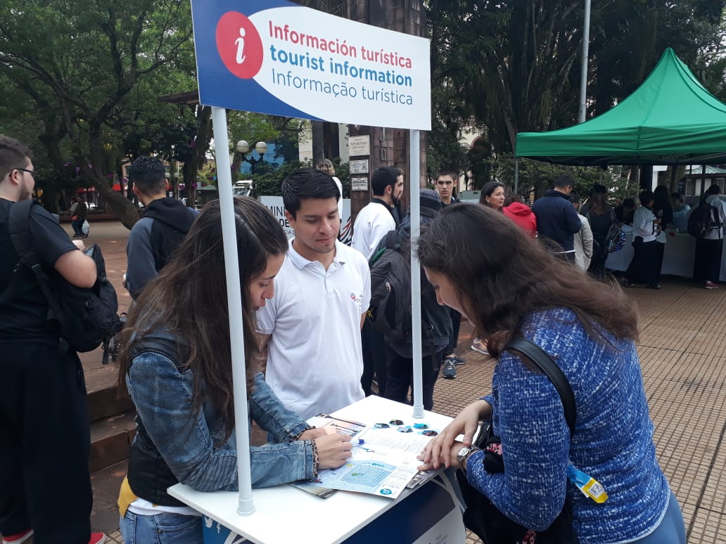 Posadas registró más del 80% de ocupación hotelera durante el fin de semana largo