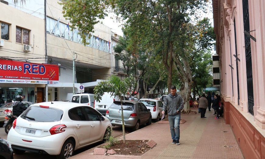 Tiempo: sábado con cielo parcialmente nublado