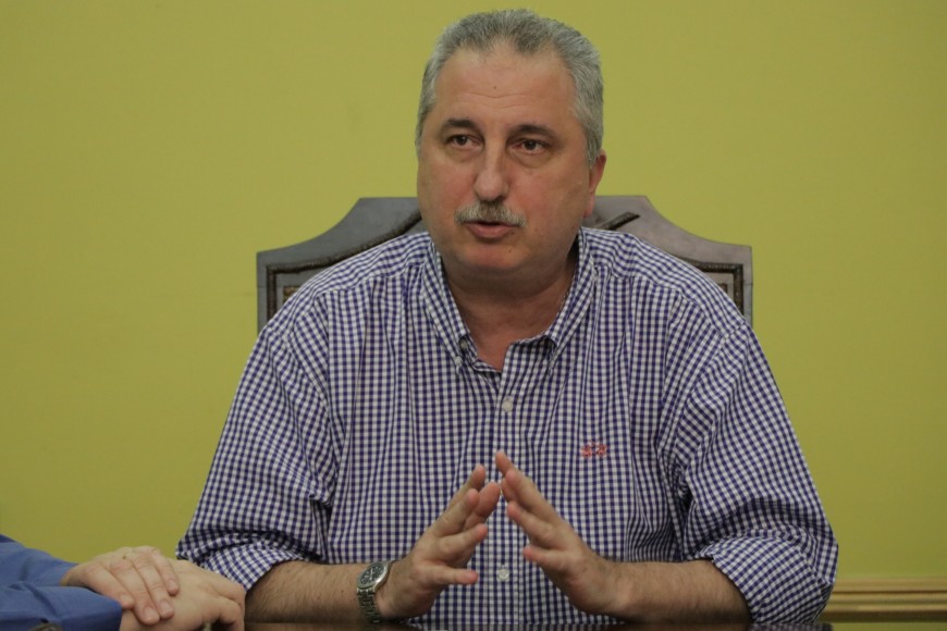 Passalacqua anunció créditos por $70 millones para pymes y cooperativas tealeras 4 8 - IMG 1178 - 7