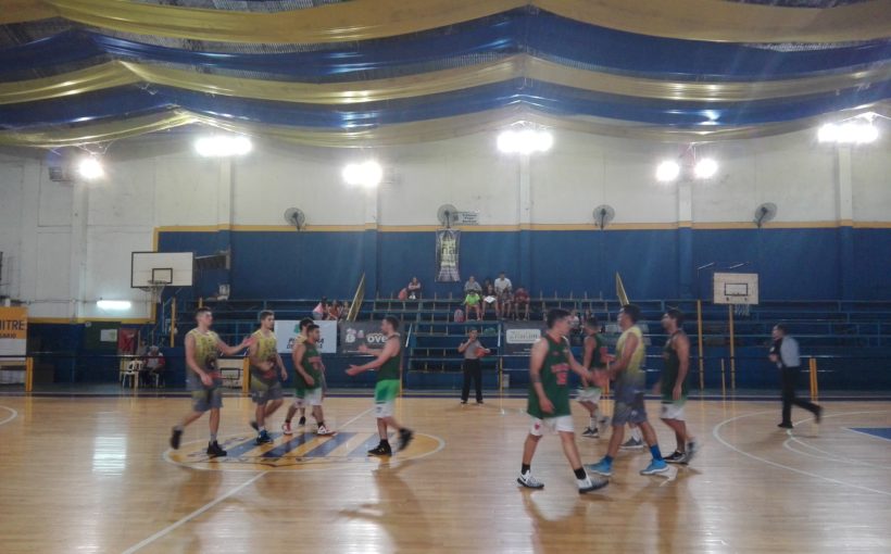Básquet: Mitre derrotó a Brown por una nueva fecha del Clausura posadeño