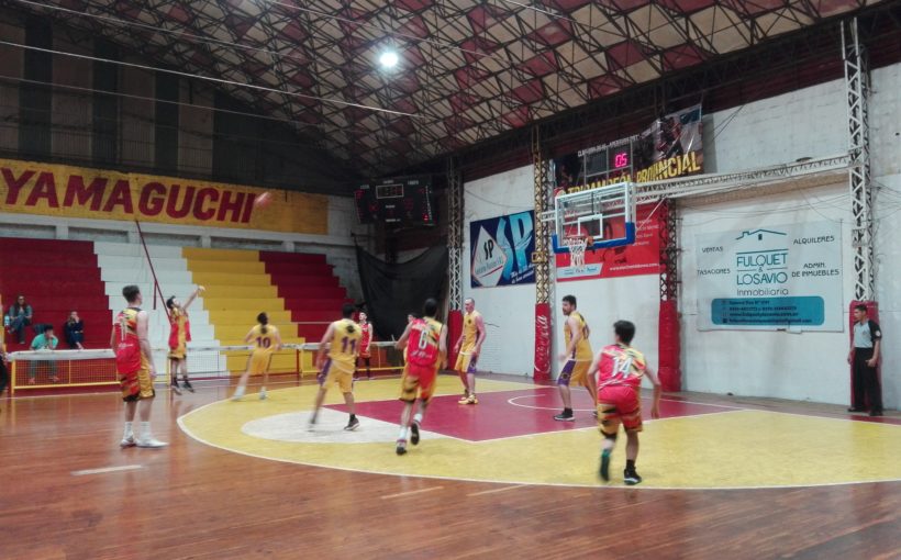 Básquet: Tokio derrotó a El Coatí en una nueva fecha de la Liga Provincial