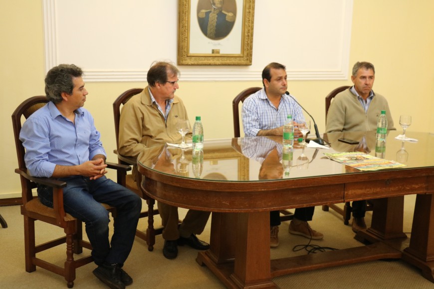 El domingo se realizará la 5ta edición del Festival del Lechón en Bonpland