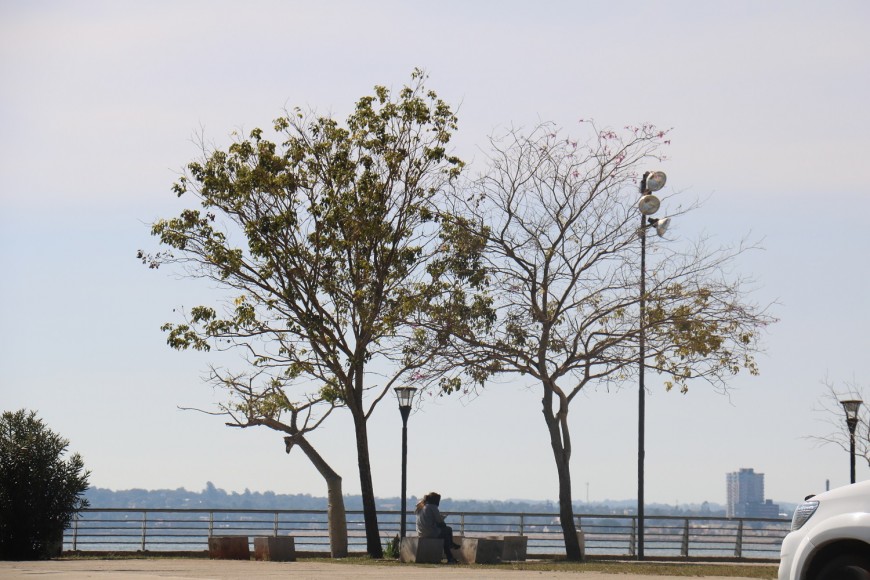 Tiempo: viernes con intervalos nubosos