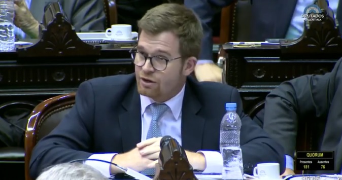 El PRO aseguró que votará a favor del proyecto de la UCR para que los jueces paguen Ganancias