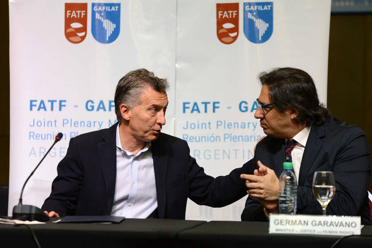 En la Casa Rosada dan por hecho que Carrió avanzará con el juicio político al ministro