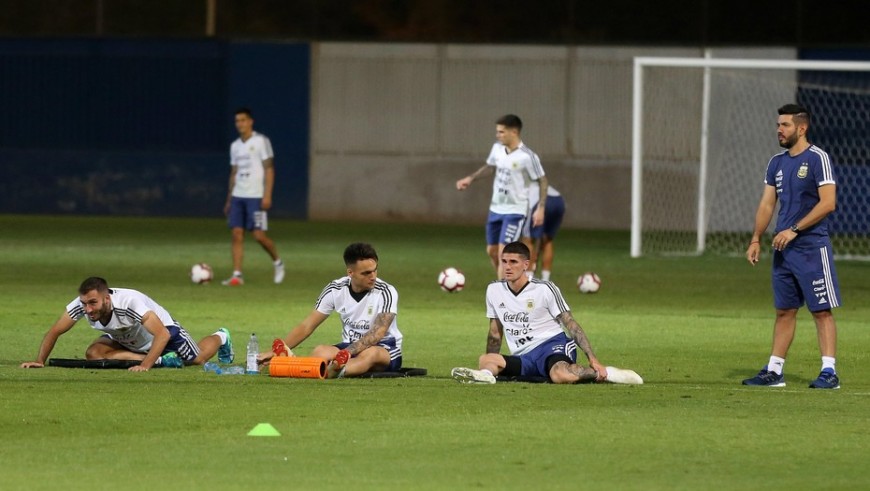 Amistoso internacional: con el regreso del misionero Sergio Romero, Argentina enfrenta hoy a Irak