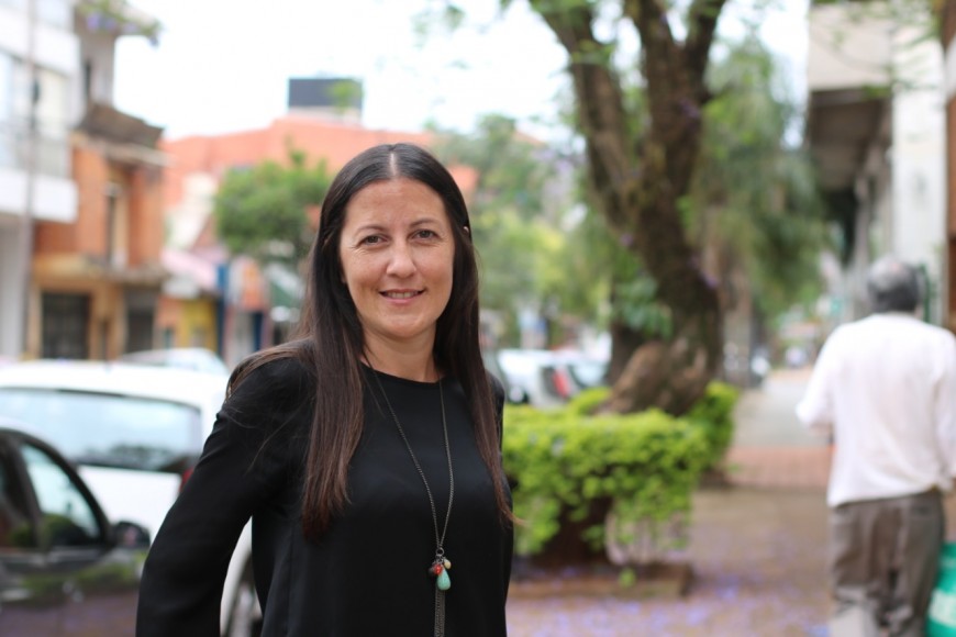 Laura Traid: “En momentos de crisis, la capacitación laboral es la mejor salida”