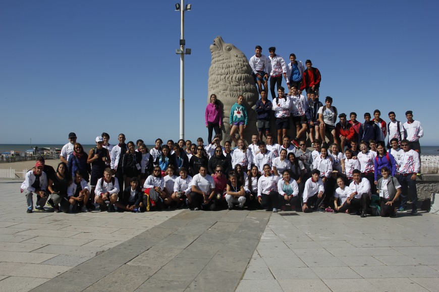 Misiones palpita con gran expectativa una nueva presencia en Juegos Nacionales Evita 17 34 - MG 1081 - 33