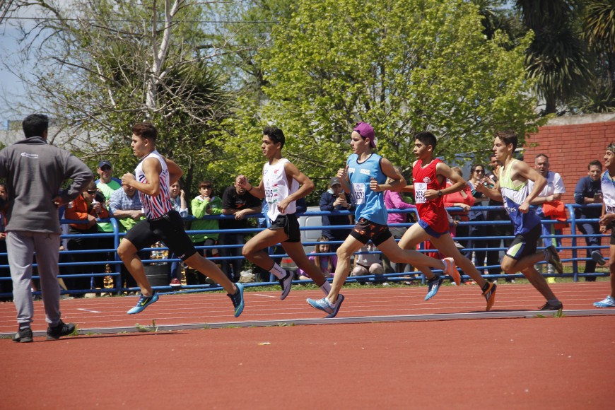 Misiones palpita con gran expectativa una nueva presencia en Juegos Nacionales Evita 15 30 - MG 1260 - 29