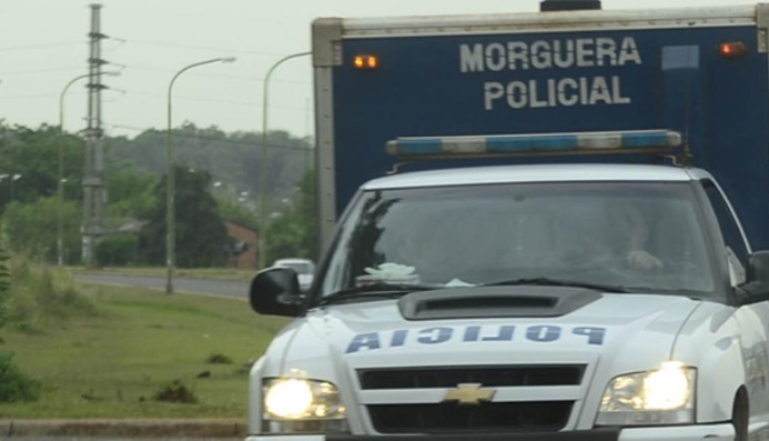 Investigan hallazgo de restos óseos cerca del arroyo Zaimán