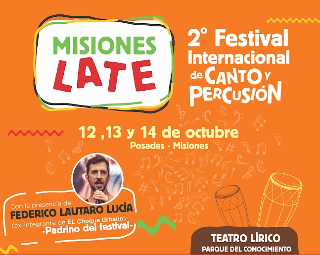 Este viernes comienza la segunda edición del «Misiones Late»