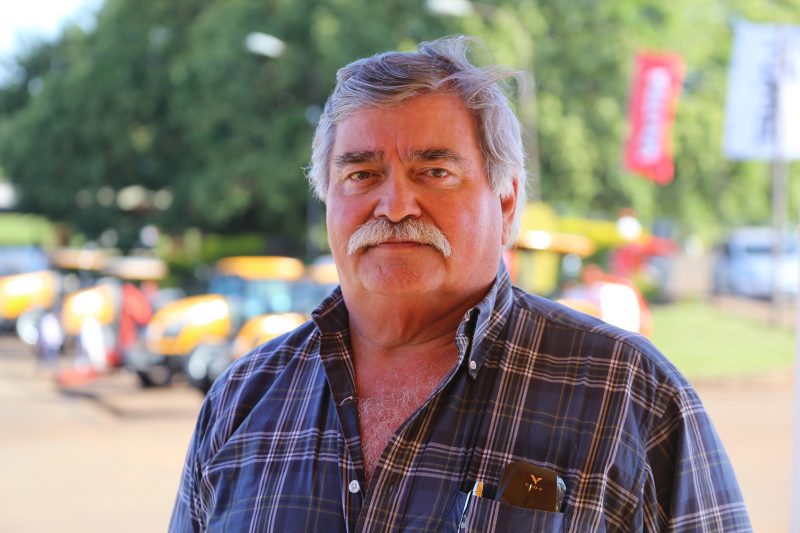 López Vinader afirmó que la fábrica de casas de maderas del Parque Industrial será de las más grandes de la región