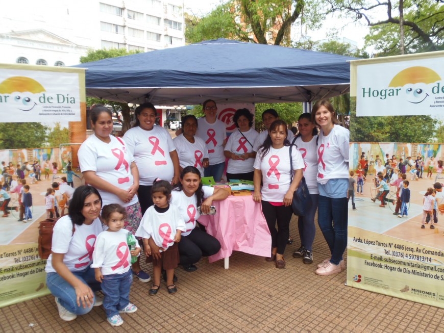 Día Mundial de la Lucha contra el Cáncer de Mama: la prevención, el mejor tratamiento