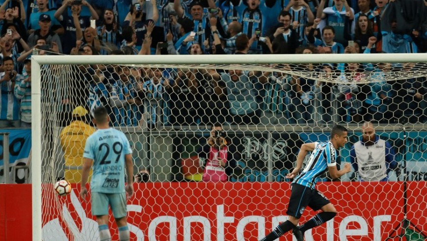 Copa Libertadores: Gremio cortó la ilusión de Atlético Tucumán y jugará con River