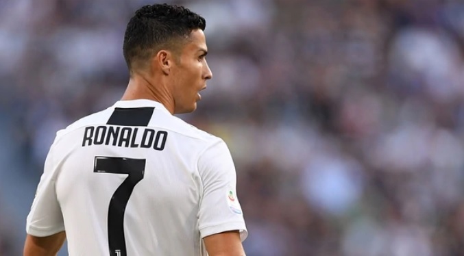 Cristiano Ronaldo le hará un millonario juicio a la Juventus
