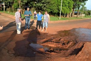 Vecinos de Miguel Lanús y Villa Bonita plantearon su problemática a Penayo 3 6 - Villa Lanus 1 - 5