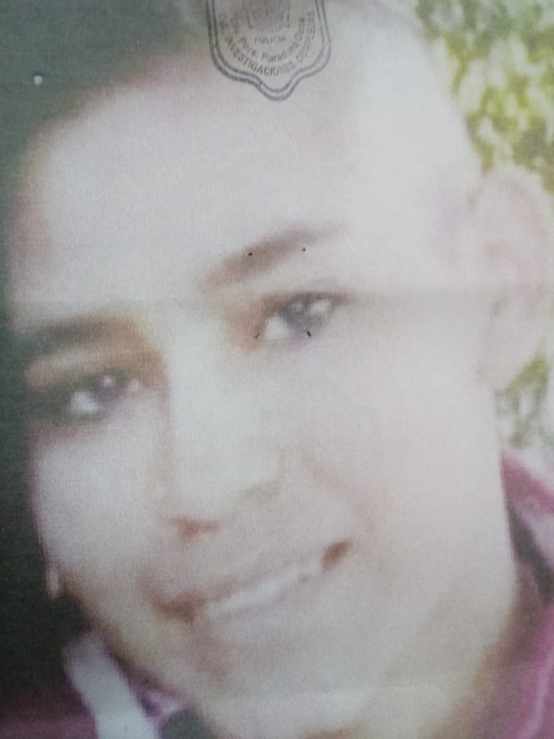 Intensifican la búsqueda de una menor de 16 años y se presume que está en compañía del novio