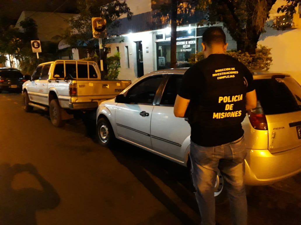 Secuestraron otros dos vehículos robados en Buenos Aires y ya son seis los recuperados