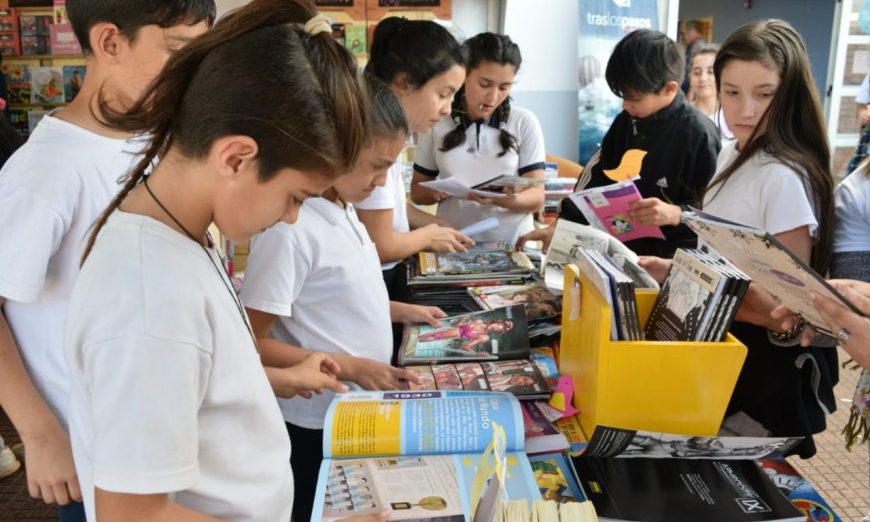 El domingo finaliza la Feria del Libro con la obra Inspiraciones de Kovadloff