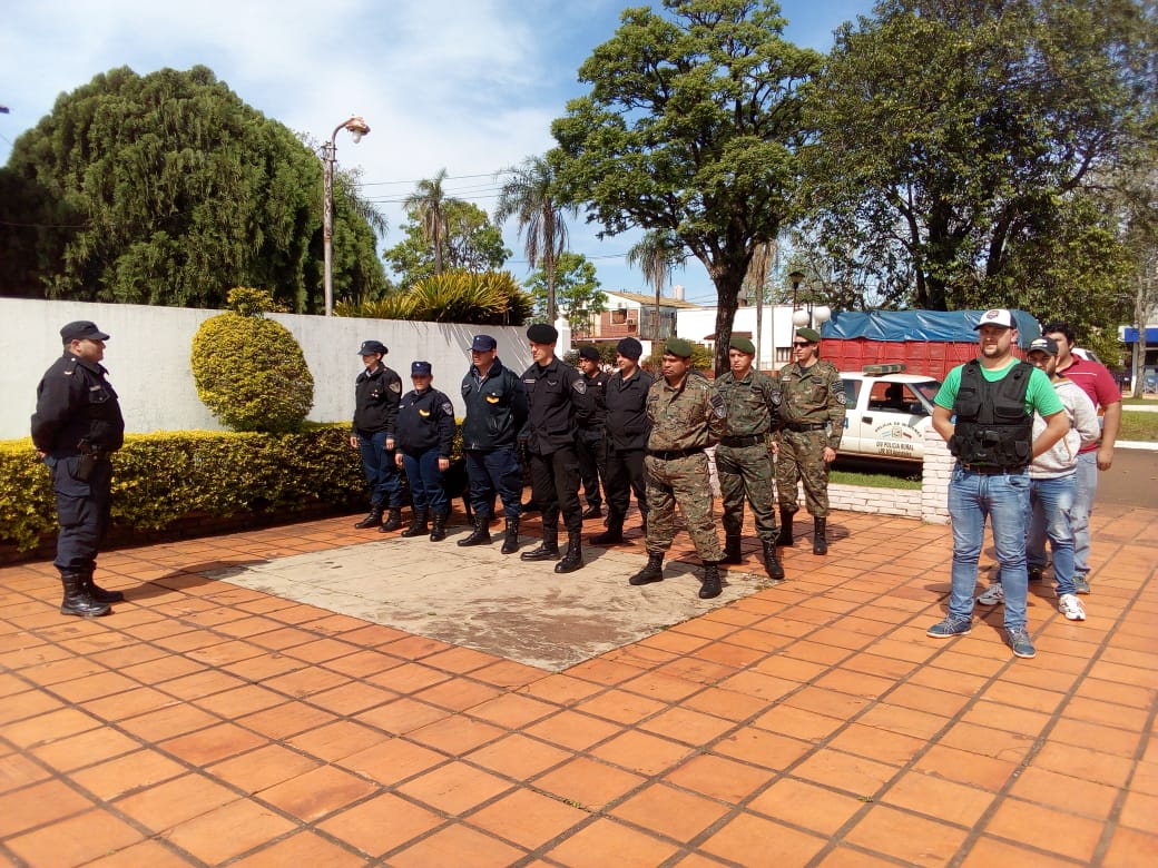 La Policía continúa con Megaoperativo Rural en la provincia 4 8 - WhatsApp Image 2018 10 04 at 17.27.46 - 7