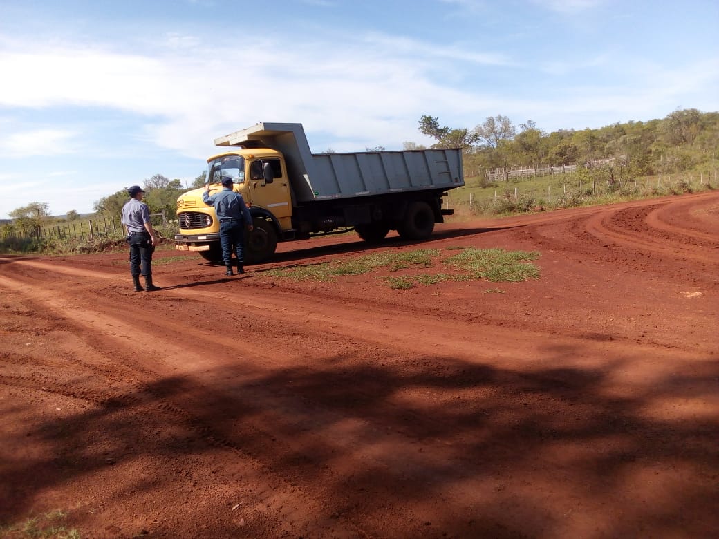 La Policía continúa con Megaoperativo Rural en la provincia 5 10 - WhatsApp Image 2018 10 04 at 17.27.54 - 9