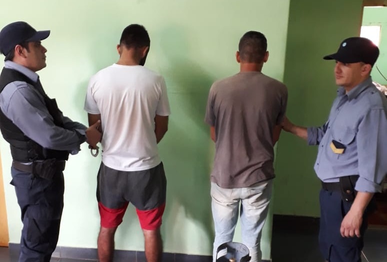 En Gobernador Roca hay 7 detenidos por el robo en viviendas rurales