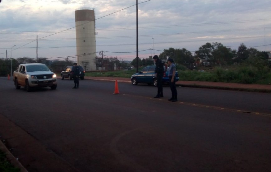 Detuvieron a 20 personas en el Megaoperativo Alto Impacto