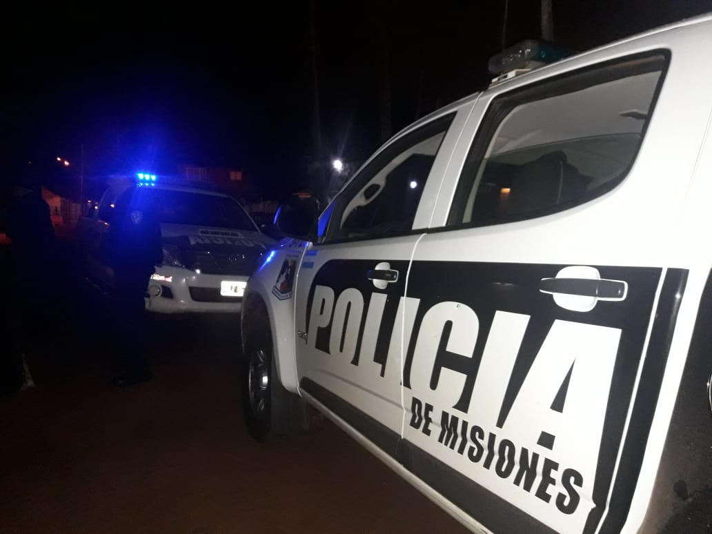 Puerto Esperanza: terminó hospitalizado tras una gresca