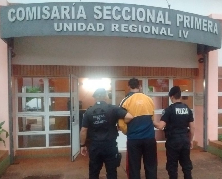 Puerto Rico: terminó tras las rejas por el robo en una vivienda