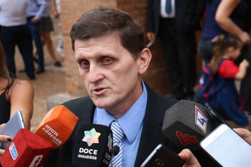 Presupuesto provincial 2019: “Sigue mostrando el fuerte desendeudamiento de Misiones”