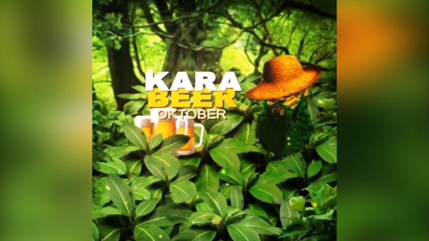 Este sábado, Aramí recibe a sus clientes con el “Kara Beer Oktober” 