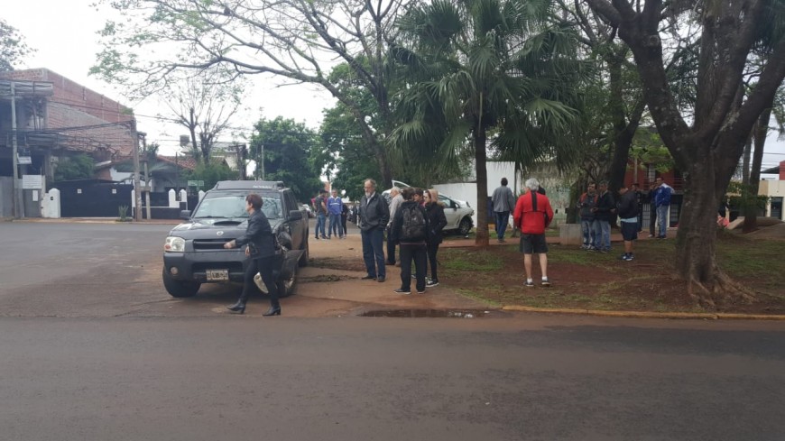 Choque y despiste sobre avenida Corrientes 3 6 - WhatsApp Image 2018 10 13 at 17.27.14 - 5