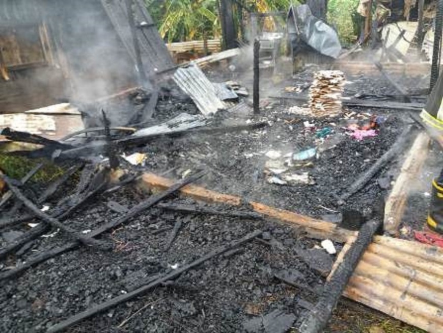 Identificaron a las menores que fallecieron en el incendio de la CH 146 de Posadas