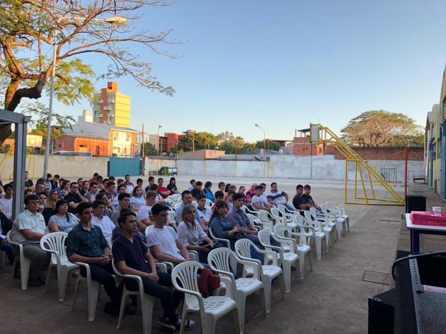 Se conocieron los representantes las Olimpiadas Nacionales de Construcción y Electromecánica 14 28 - WhatsApp Image 2018 10 15 at 20.55.26 - 27