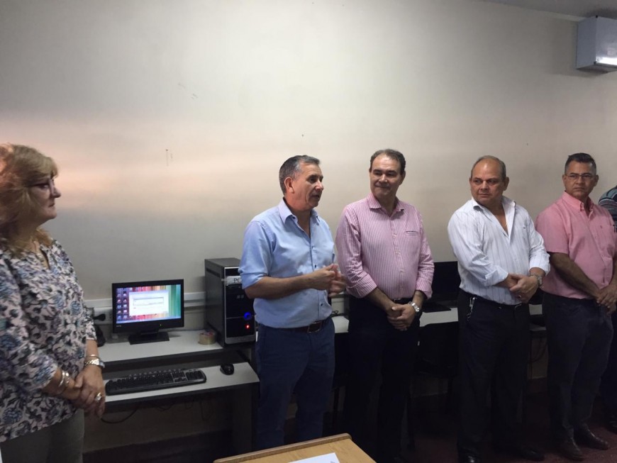 Se conocieron los representantes las Olimpiadas Nacionales de Construcción y Electromecánica 13 26 - WhatsApp Image 2018 10 16 at 09.15.56 - 25