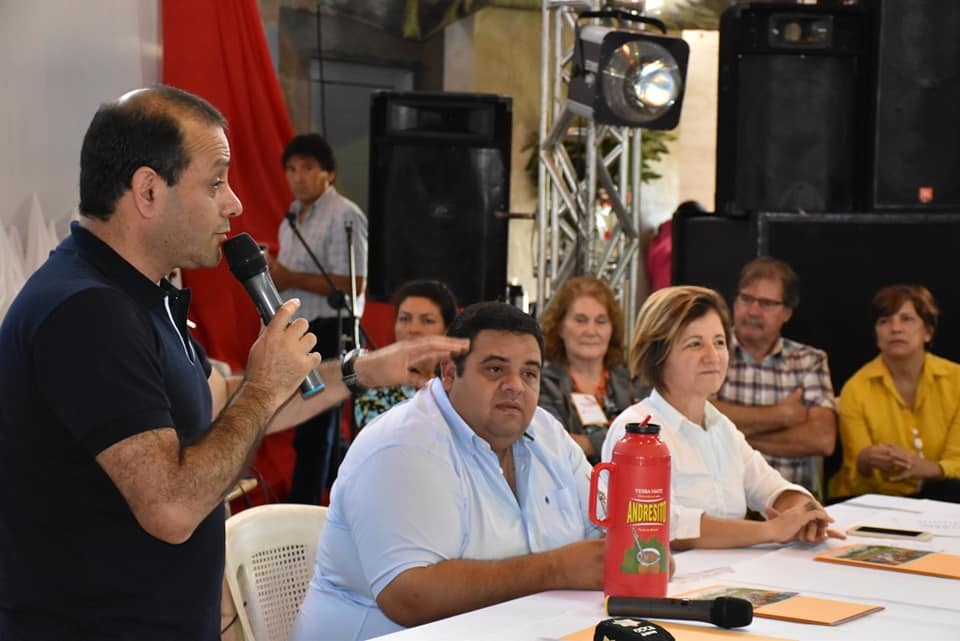Encuentro de Mujeres Rurales: “Vamos a redoblar esfuerzos para propiciar estos espacios”