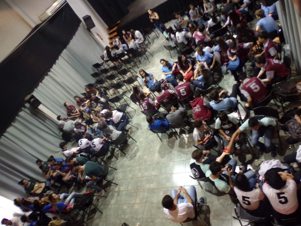 Montecarlo: jóvenes recibieron orientación vocacional para definir su futuro