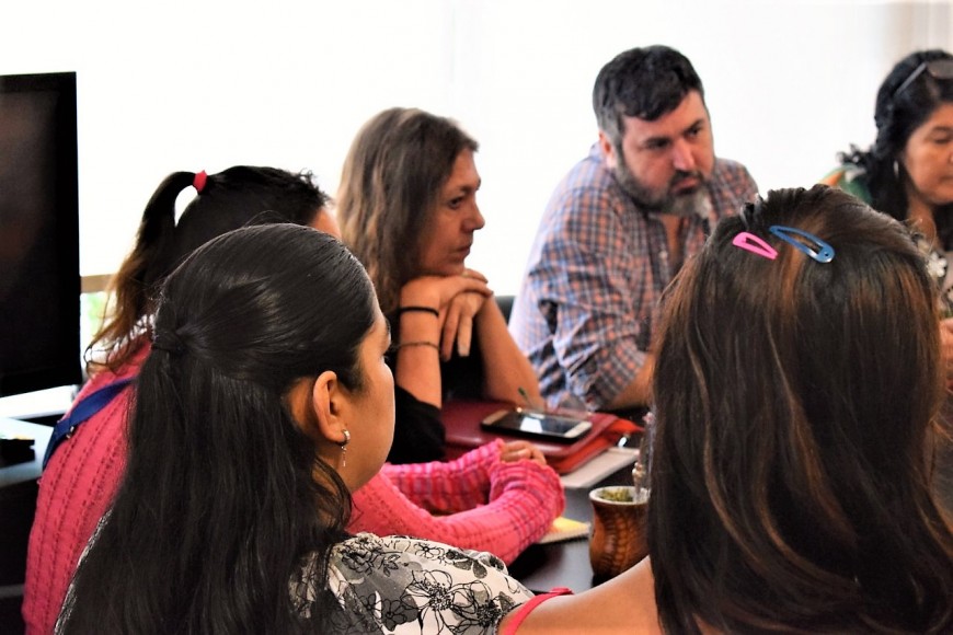 La Mesa Interinstitucional logró llevar soluciones a las 35 familias de las Chacras 244 y 245 4 8 - WhatsApp Image 2018 10 18 at 10.42.37 - 7