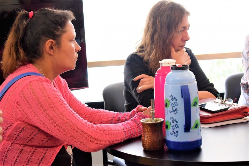 La Mesa Interinstitucional logró llevar soluciones a las 35 familias de las Chacras 244 y 245 7 14 - WhatsApp Image 2018 10 18 at 10.42.38 1 - 13