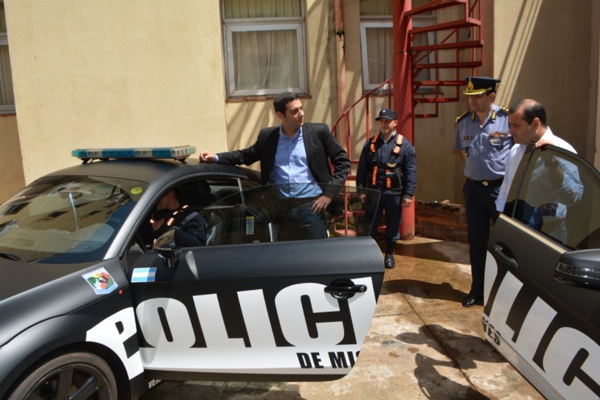 Vehículos recuperados del delito ya están al servicio de la comunidad