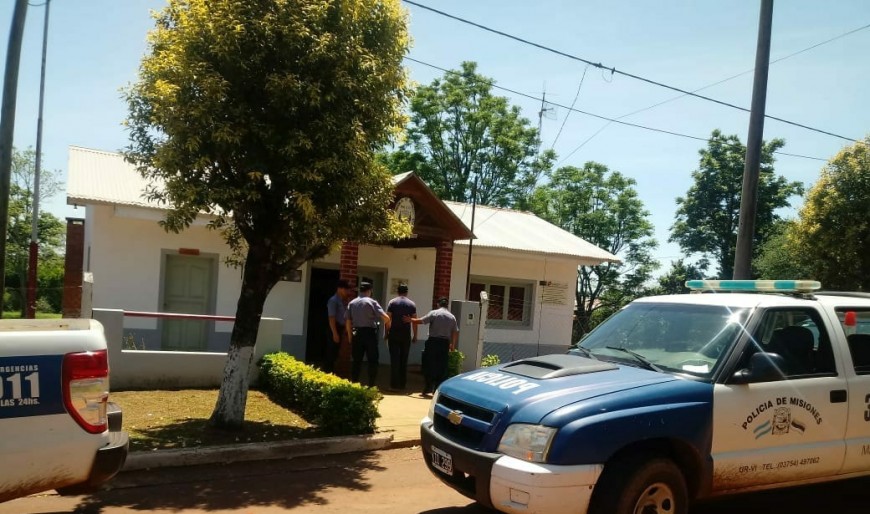 Capturan a otros dos "cuatreros" en Mojón Grande 1 2 - WhatsApp Image 2018 10 20 at 15.02.47 - 1