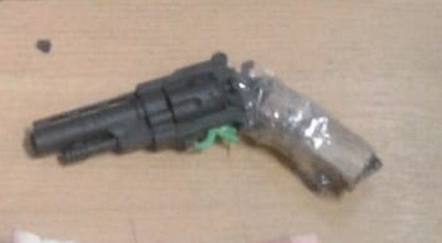Cayó joven que robó a un abuelo con un arma de juguete