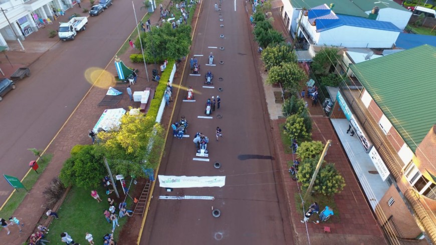 La EPET 25 organizó la 