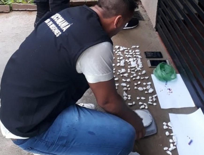 La Policía atrapó a 