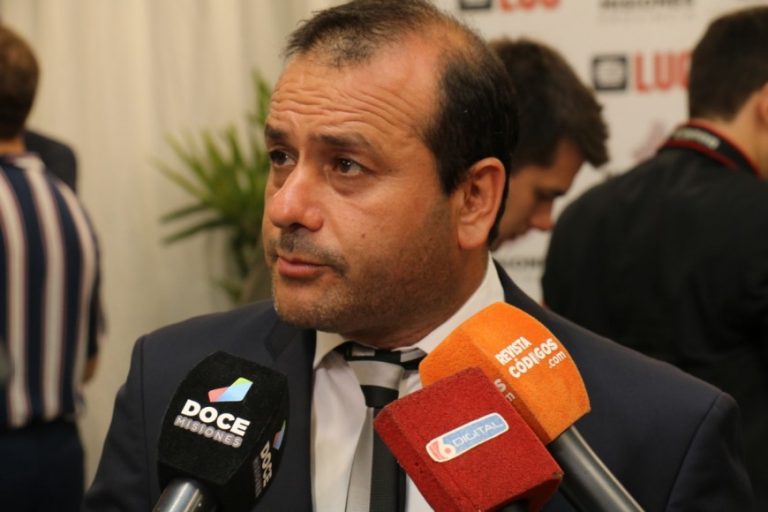 Herrera Ahuad: “La búsqueda de inversores e inversiones es una política de estado en Misiones”