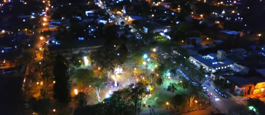 Supuesto meteorito se divisó en localidades de Misiones y Corrientes