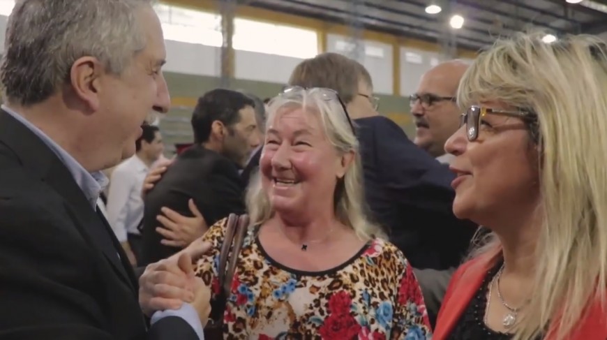 Ley de Paridad de Género: Passalacqua destacó la incansable lucha de las mujeres misiones