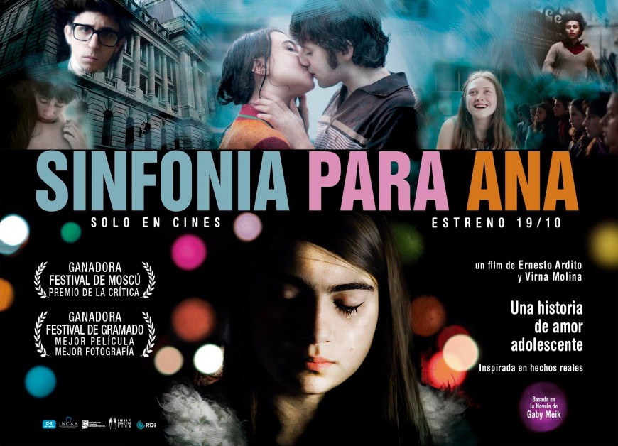 Historias recientes, un ciclo del INCAA del Conocimiento